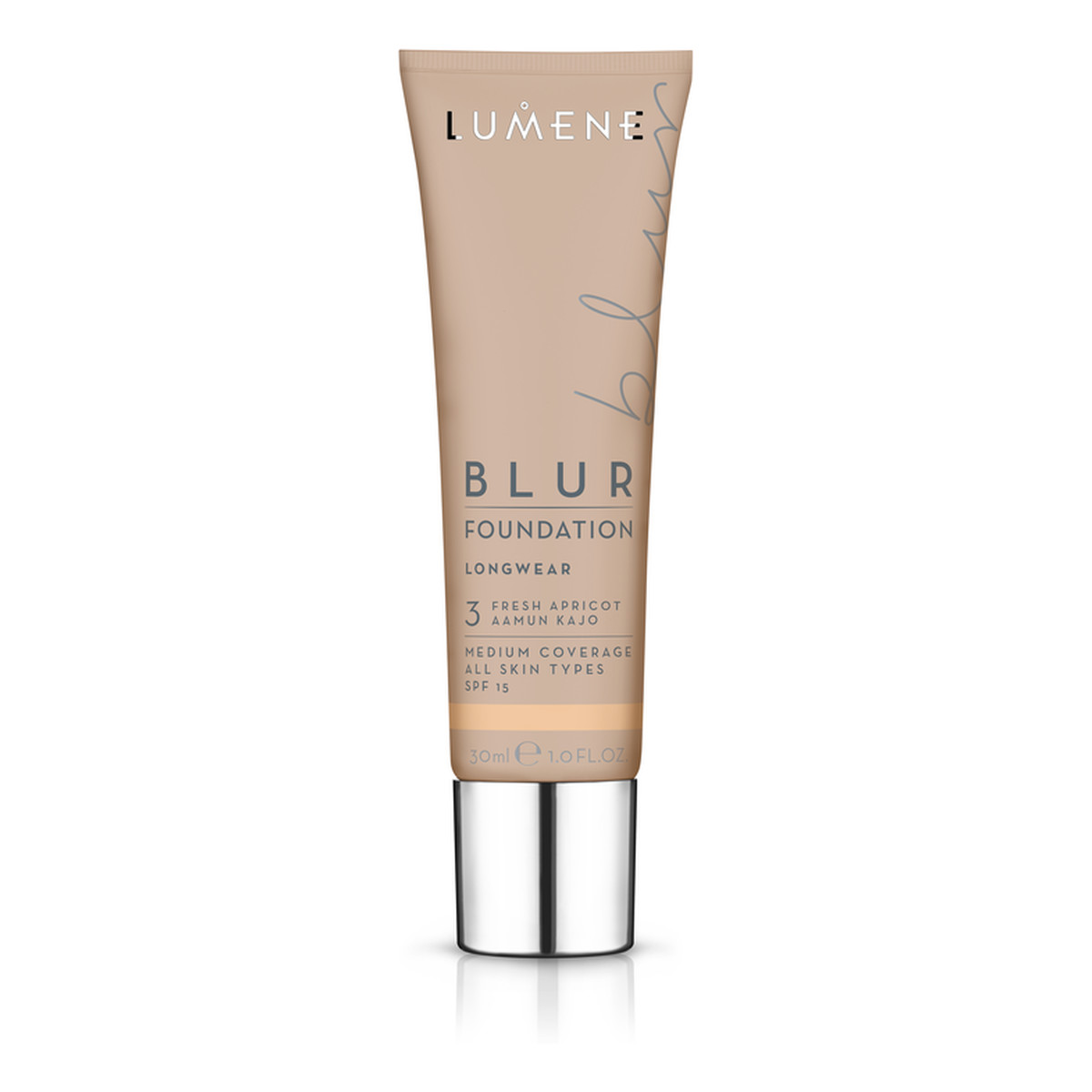 Lumene BLUR Podkład wygładzający 30ml