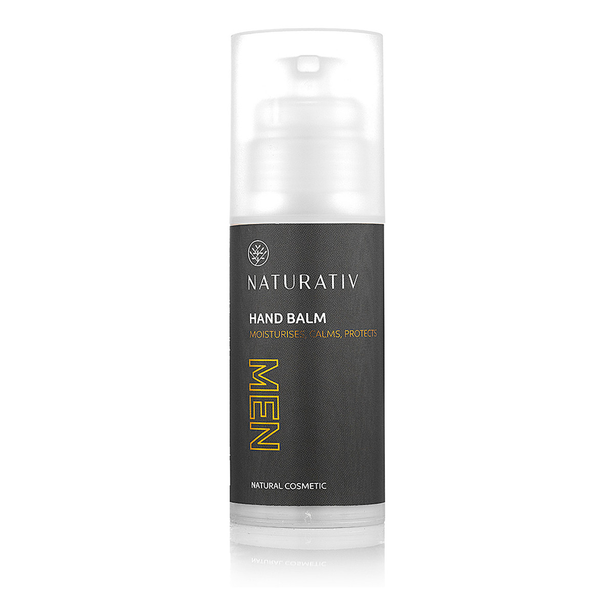 Naturativ Men Hand Balm Balsam do rąk 100ml
