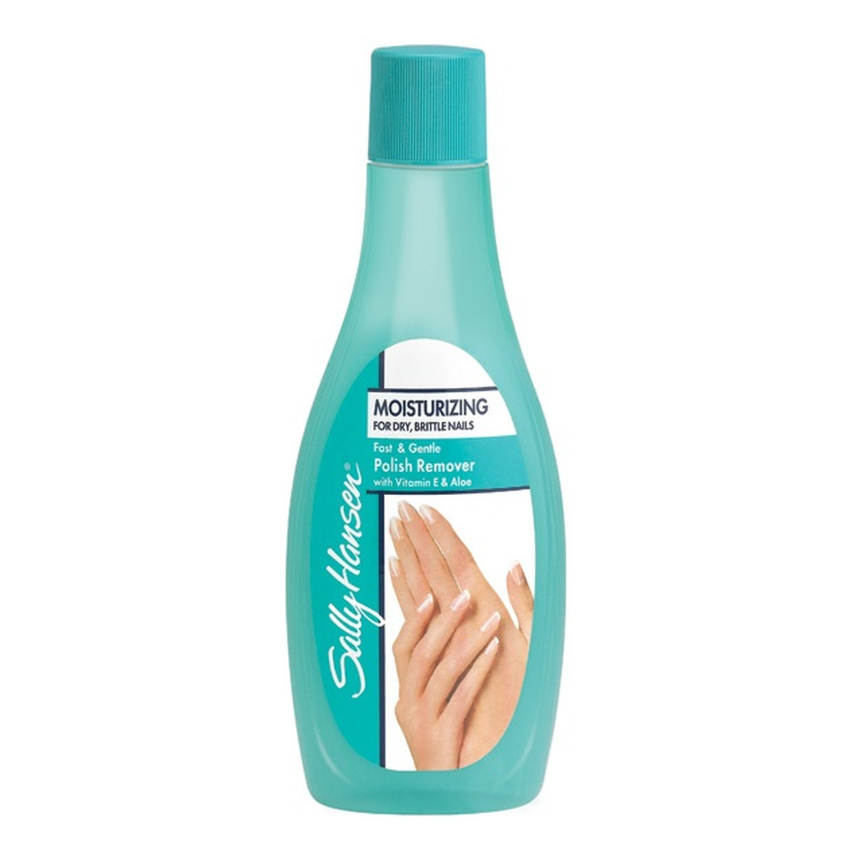 Sally Hansen Moisturizing Zmywacz Do Paznokci 236ml