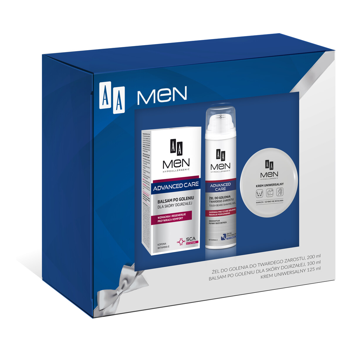 AA Men Advanced Care Zestaw prezentowy