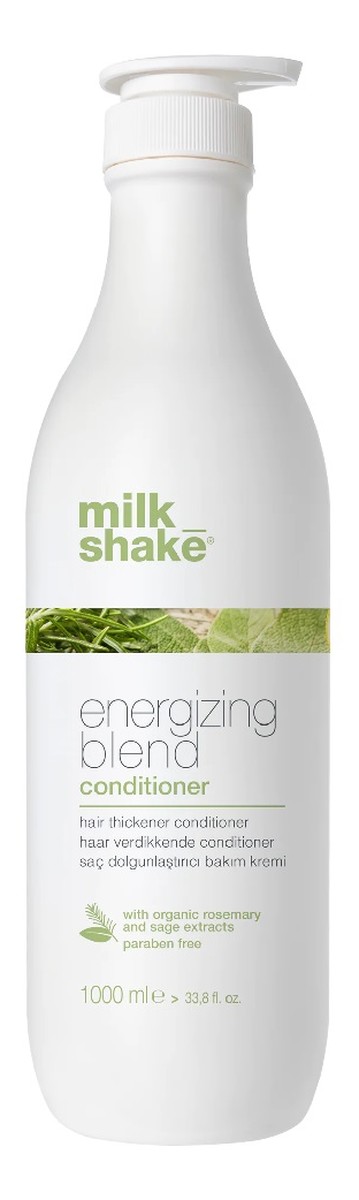 Energizing blend conditioner odżywka energetyzująca
