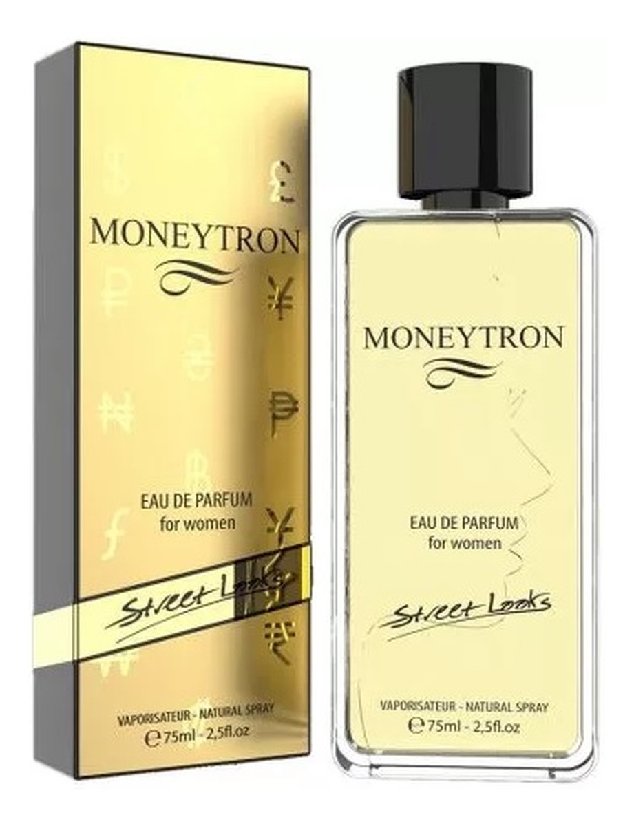Woda perfumowana spray