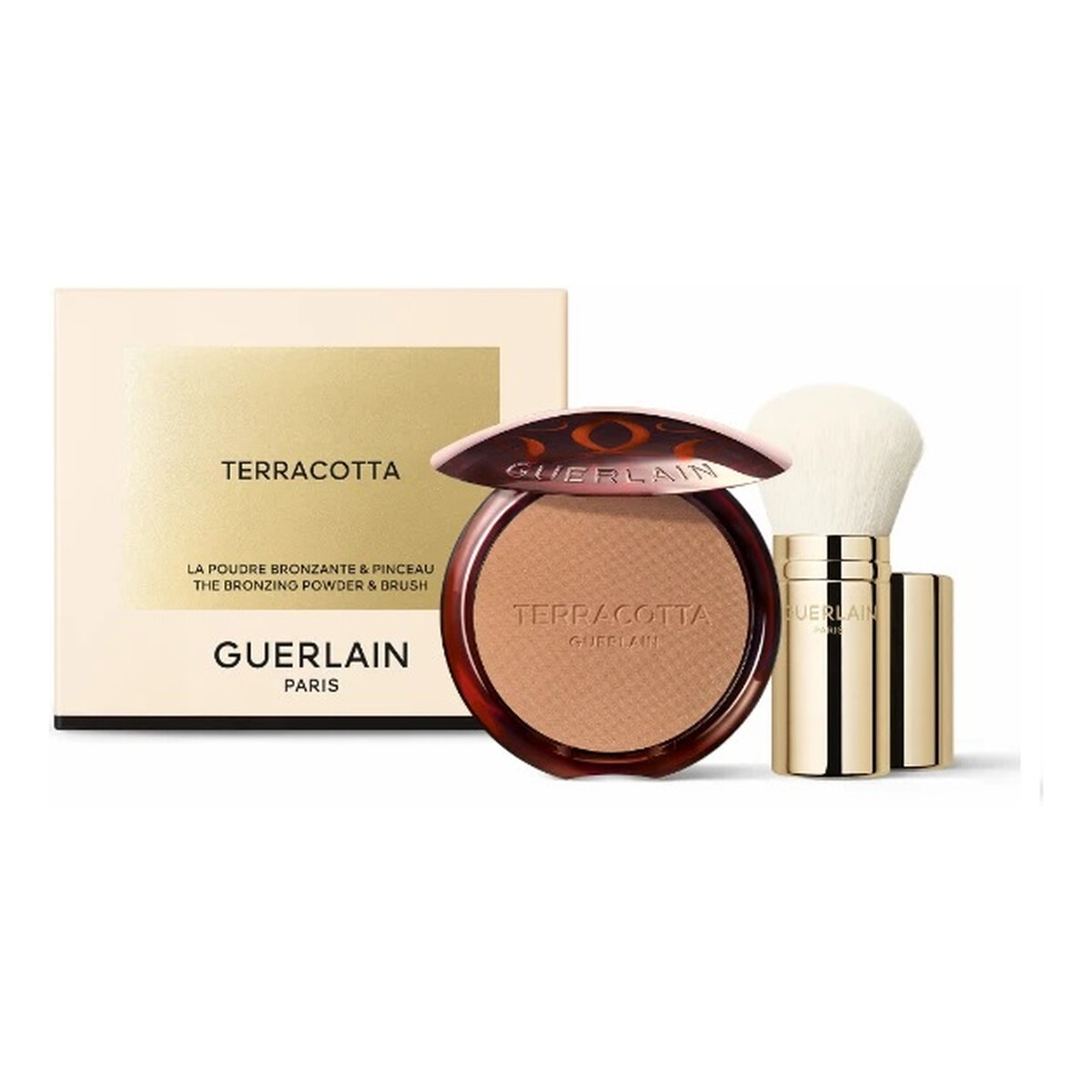 Guerlain Terracotta Zestaw do makijażu