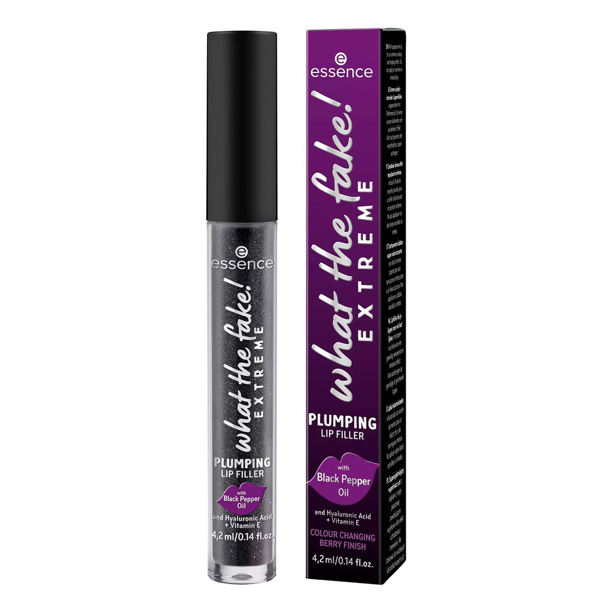 Essence What The Fake Extreme Plumping Lip Filler 4ml