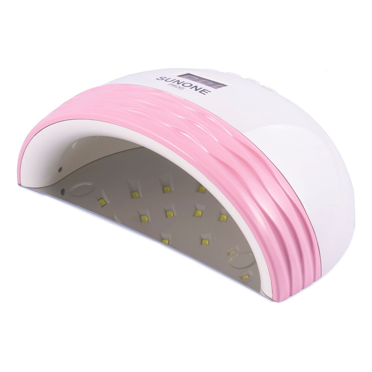 Sunone PRO1 lampa UV/LED 48W Różowa