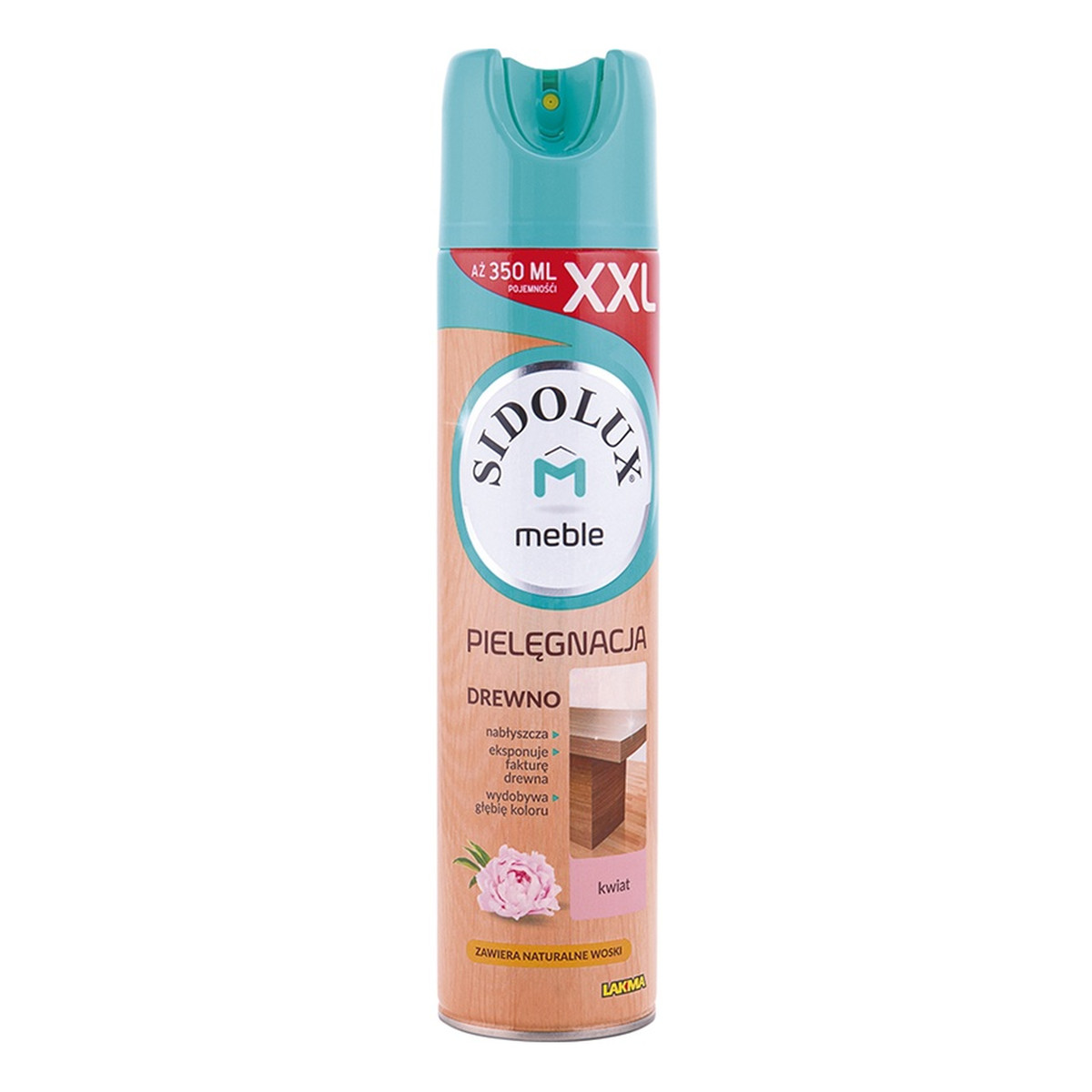 Sidolux Spray do pielęgnacji mebli 350ml