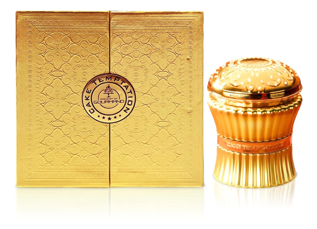 Cake Temptation woda perfumowana unisex