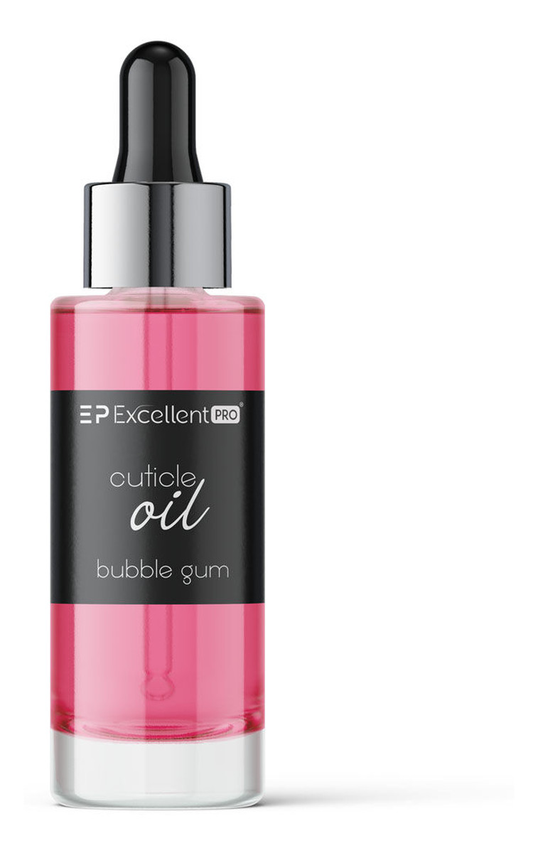 Cuticle oil oliwka do skórek i paznokci bubble gum