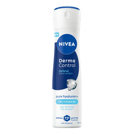 Derma control defend antyperspirant spray