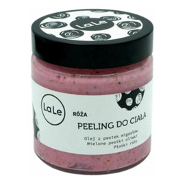 Peeling do ciała RÓŻA