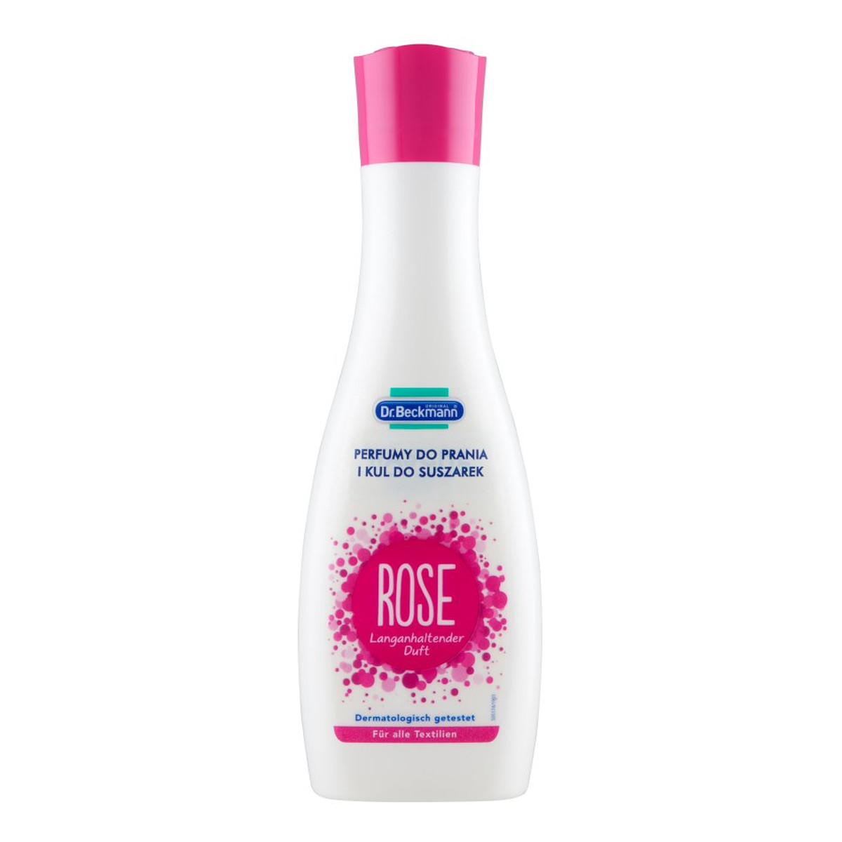 Dr Beckmann Perfumy do prania i kul suszarek Rose 250ml