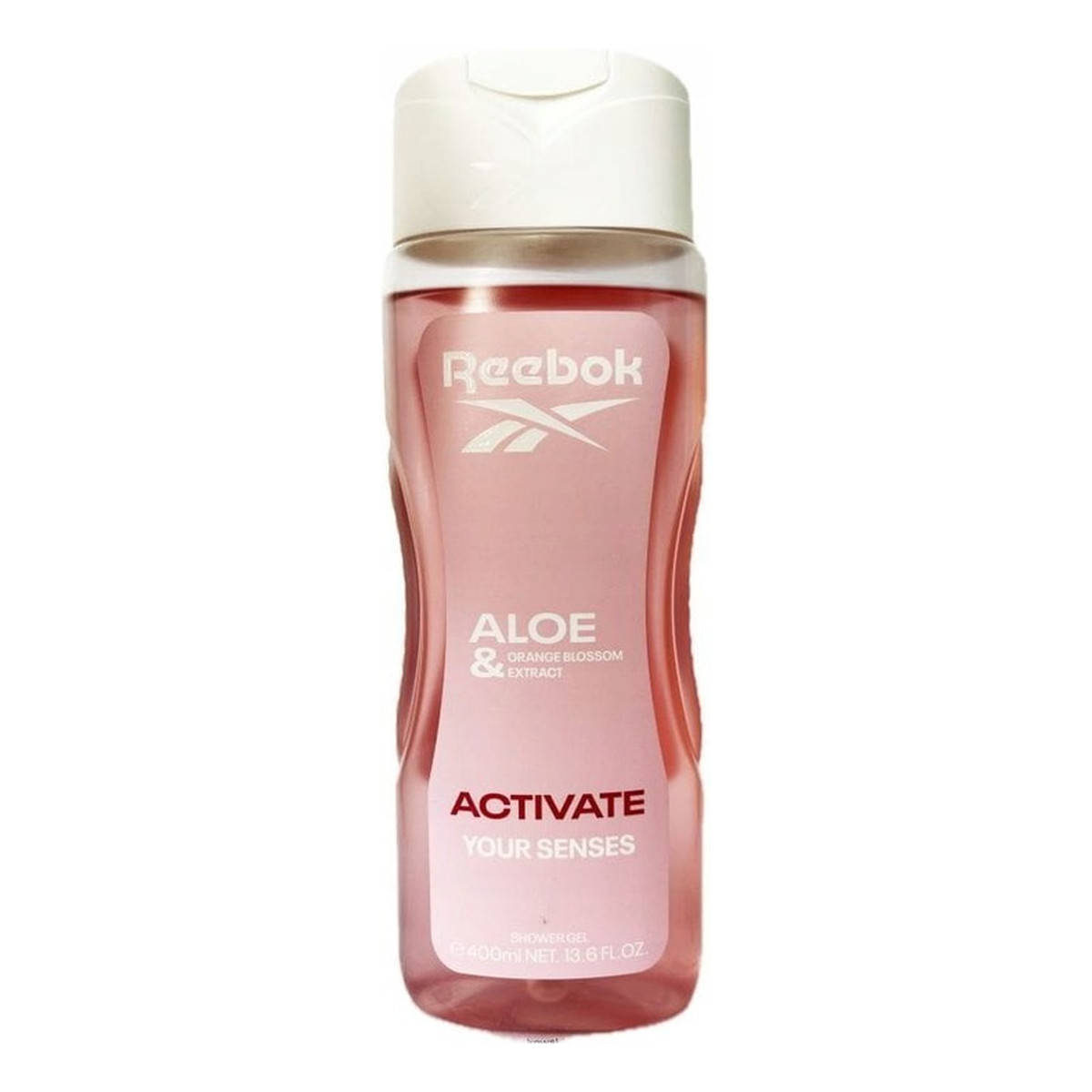 Reebok Activate Żel pod prysznic dla kobiet 400ml