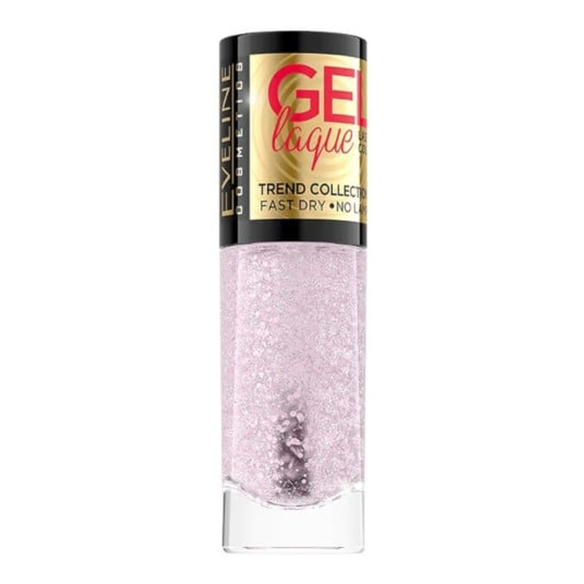 Eveline 7 DAYS GEL LAQUE Żelowy lakier do paznokci 8ml