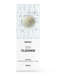Toy cleaner środek do czyszczenia gadżetów erotycznych