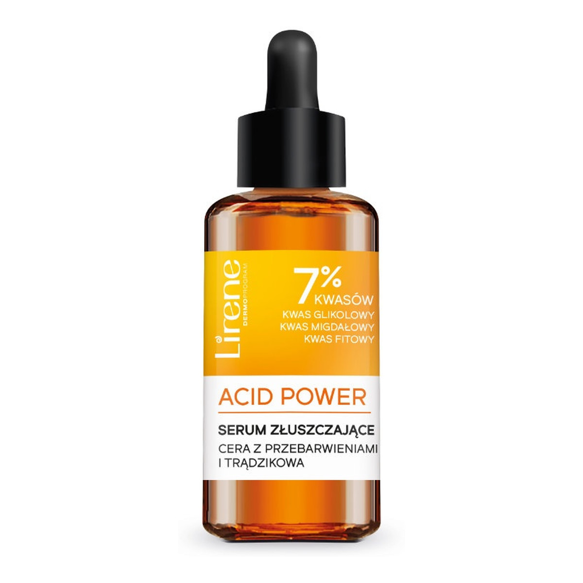 Lirene Acid Power Serum złuszczające do cery trądzikowej 30ml