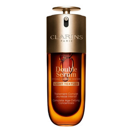 Double serum light texture serum przeciwstarzeniowe
