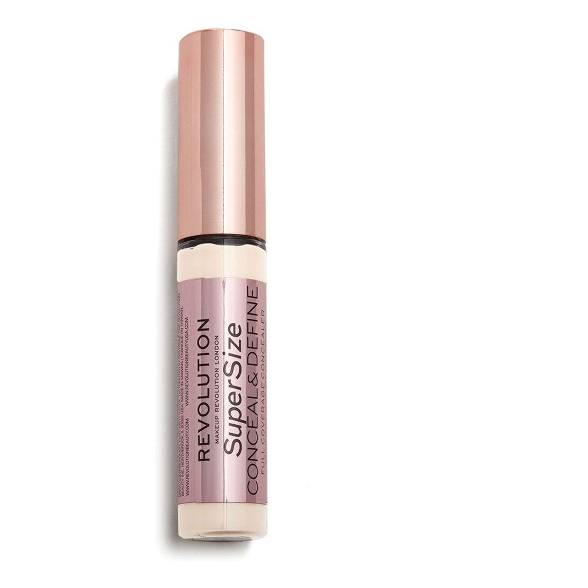 Makeup Revolution Conceal and Define Korektor Supersize