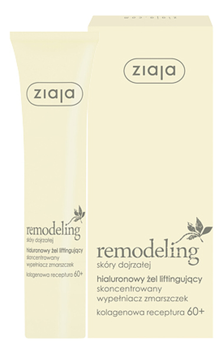 Hialuronowy Żel Liftingujący 60+