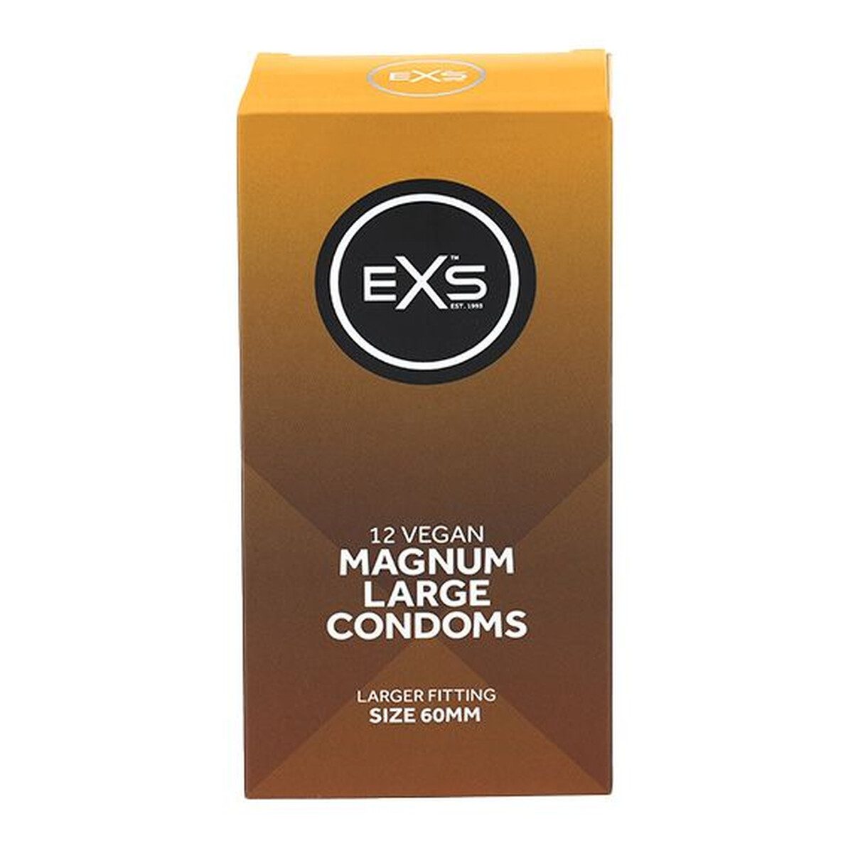 EXS Magnum extra large prezerwatywy powiększone xl 12szt.