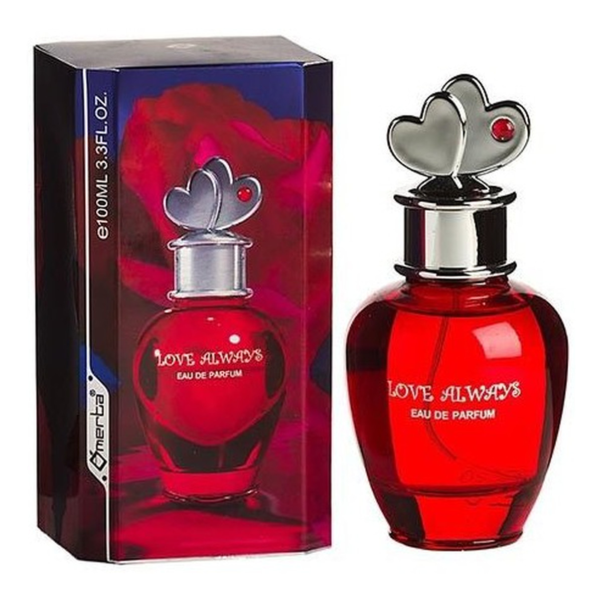 Omerta Love Always Woda perfumowana 100ml