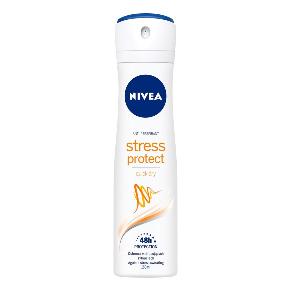 Nivea Stress Protect Dezodorant Spray 150ml