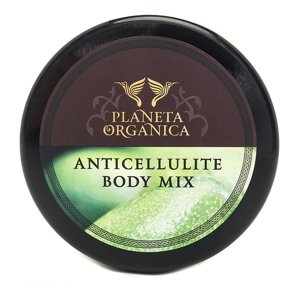 Planeta Organica Anticellulite Body Mix Masło Do Masażu Antycellulitowe 300ml