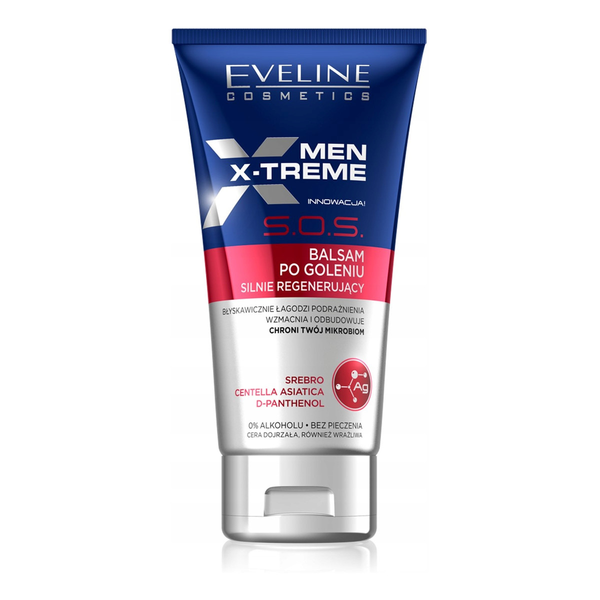 Eveline Men X-Treme Balsam Po Goleniu SOS 150ml