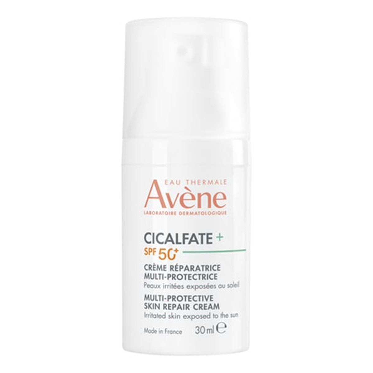 Avene Cicalfate + Multiochronny krem regenerujący SPF50+ 30ml