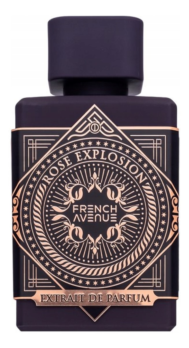 Rose explosion ekstrakt perfum spray