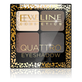 Eyeshadow poczwórny cień do powiek 10