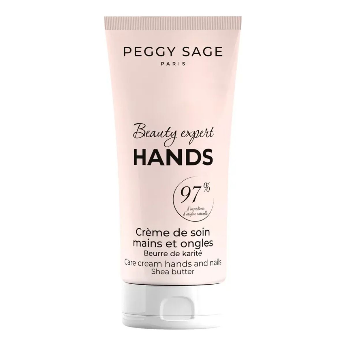 Peggy Sage Beauty Expert Hands ochronny Krem do rąk i paznokci z masłem shea 50ml