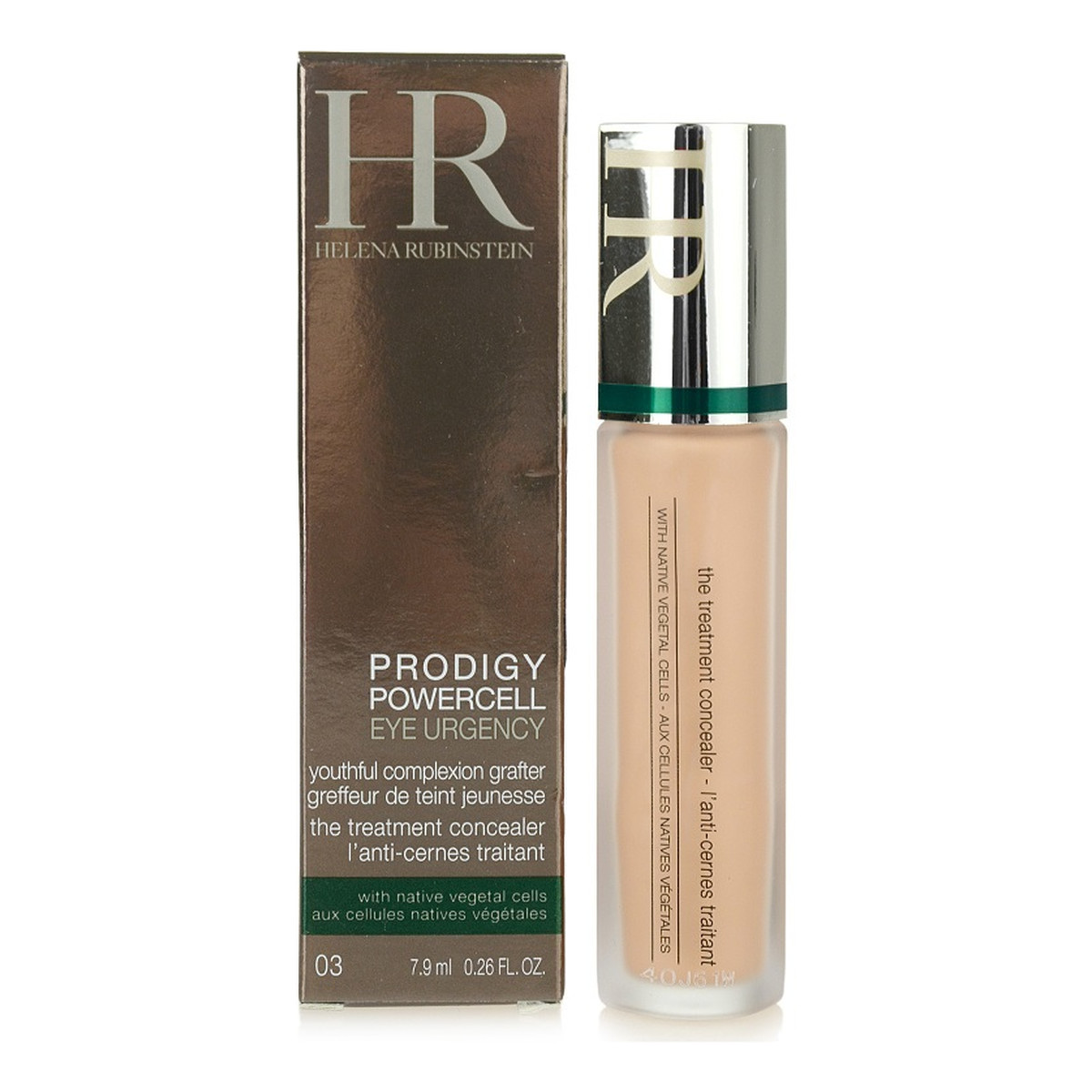 Helena Rubinstein Prodigy Powercell Eye Urgency Korektor pod oczy