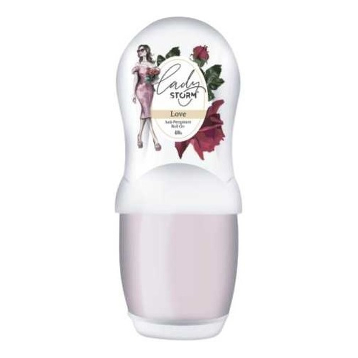 Storm Women antyperspirant do ciała w kulce love 50ml