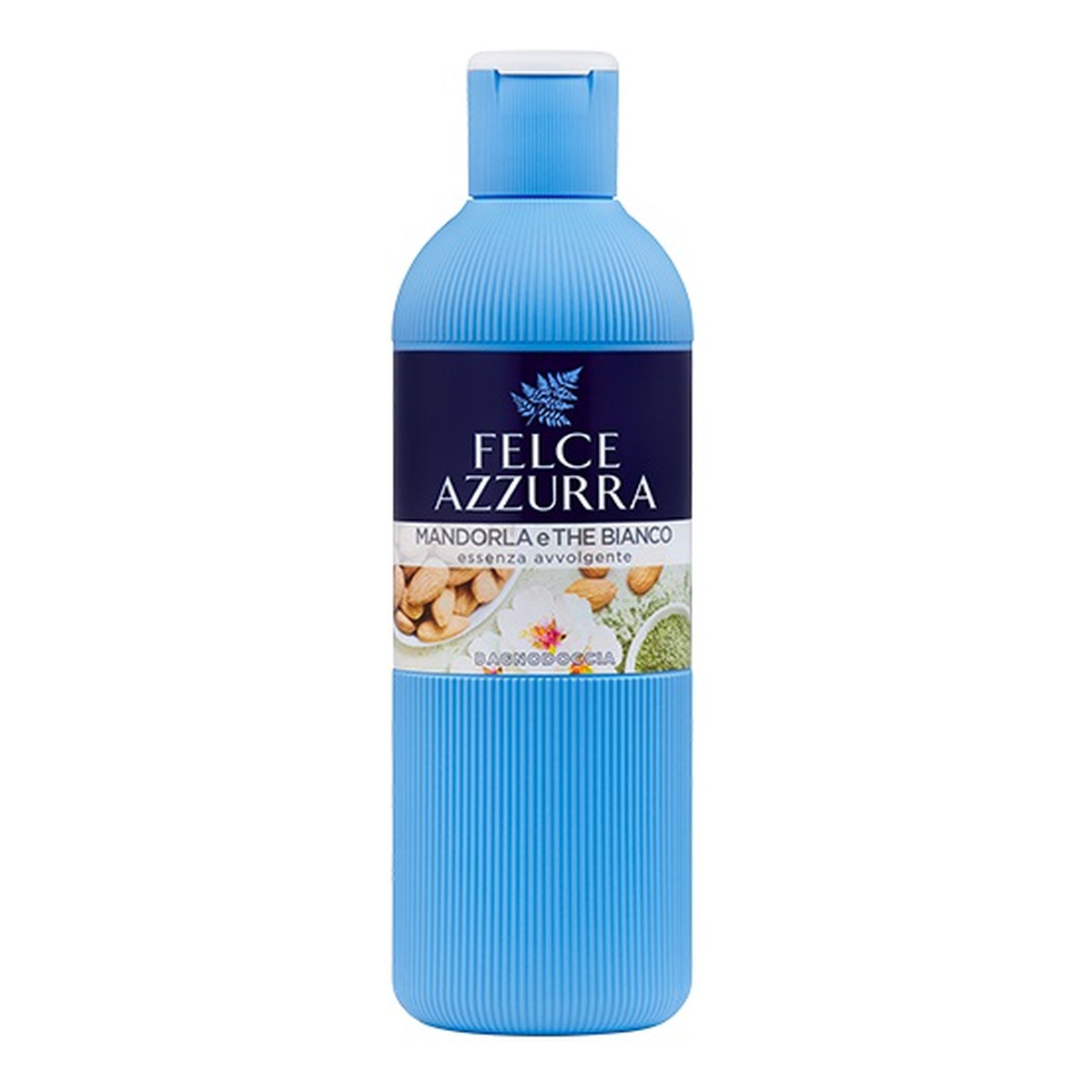 Felce Azzurra Body Wash Żel do mycia ciała almond & white tea 650ml