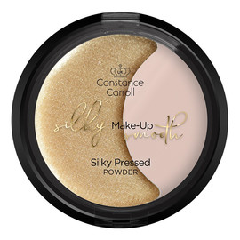 Puder prasowany Silky Smooth