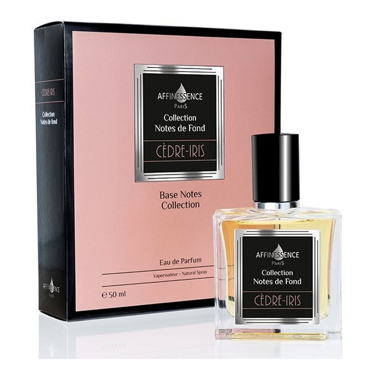 Affinessence Cedre Iris Woda perfumowana unisex 50ml