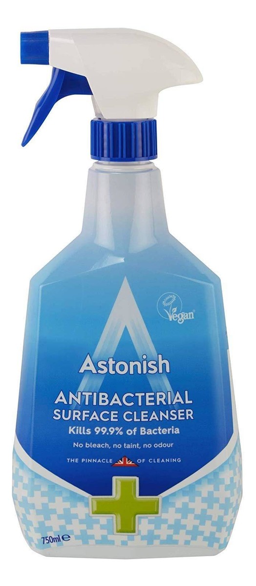 Anti-Bacterial Cleanser- Antybakteryjny preparat do czyszczenia