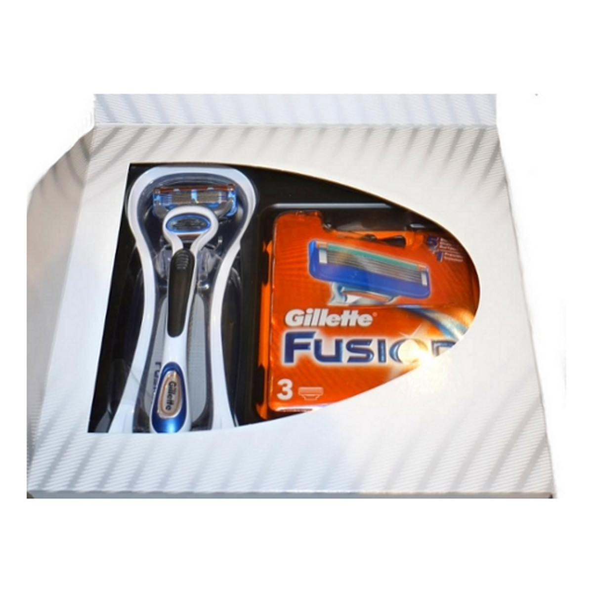 Gillette Zestaw Kosmetyków Dla Mężczyzn