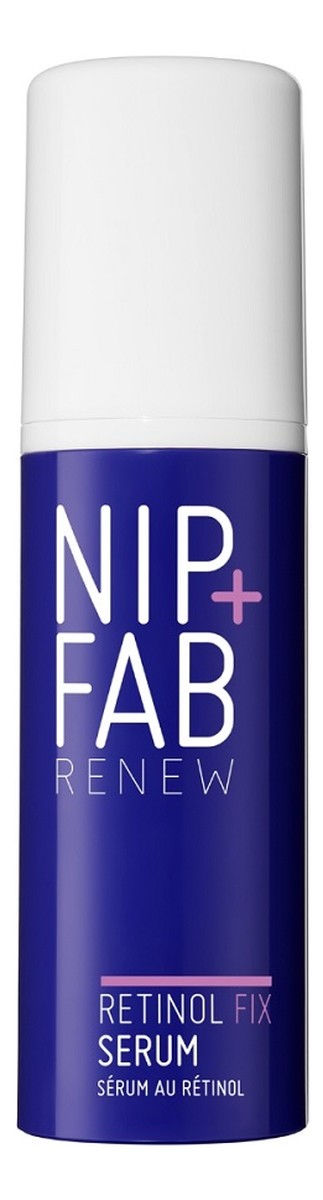 Retinol fix serum do twarzy z retinolem 3%