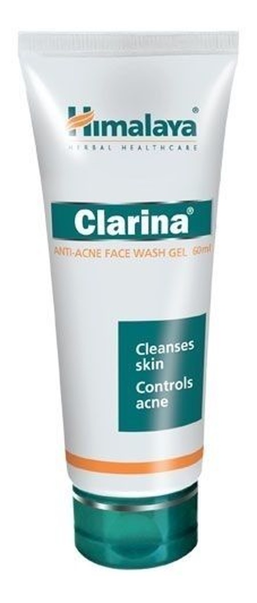Clarina Anti Acne Face Wash Gel przeciwtrądzikowy żel do mycia twarzy