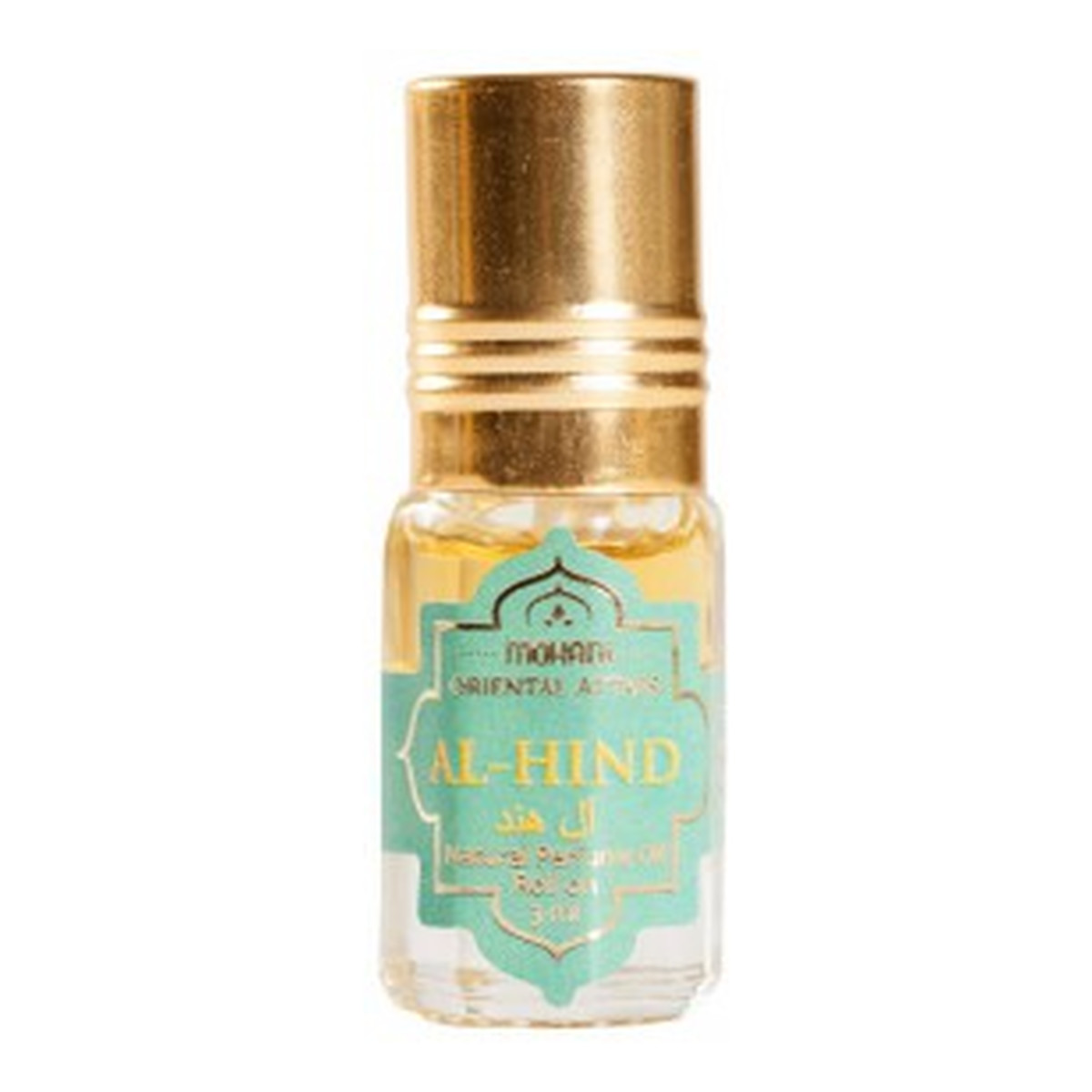 Mohani Al-Hind Orientalne Perfumy 3ml