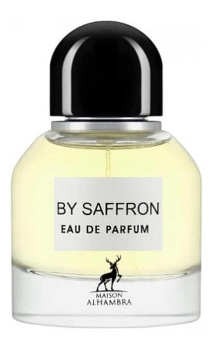 By Saffron Woda perfumowana
