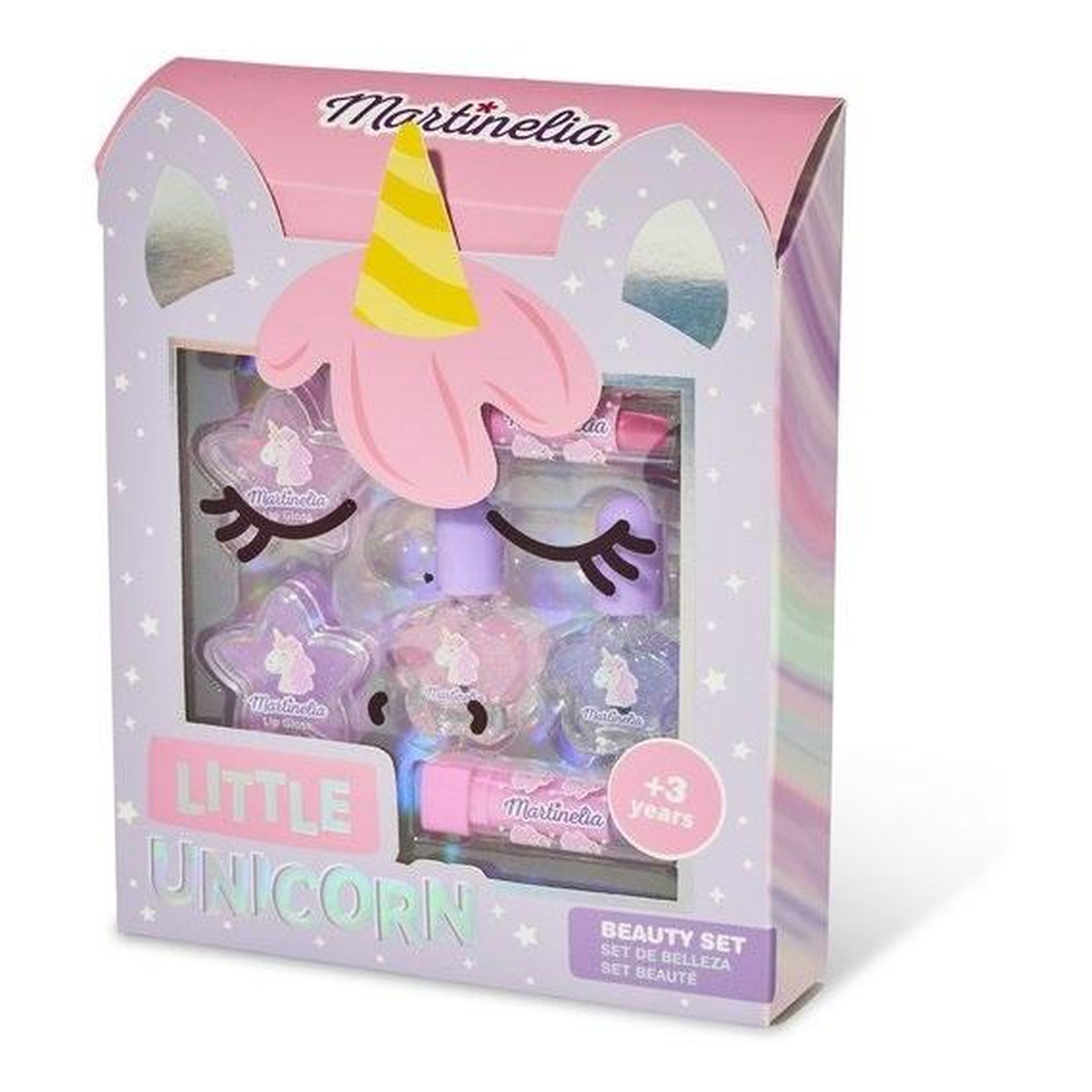 Martinelia Little Unicorn Zestaw kosmetyków