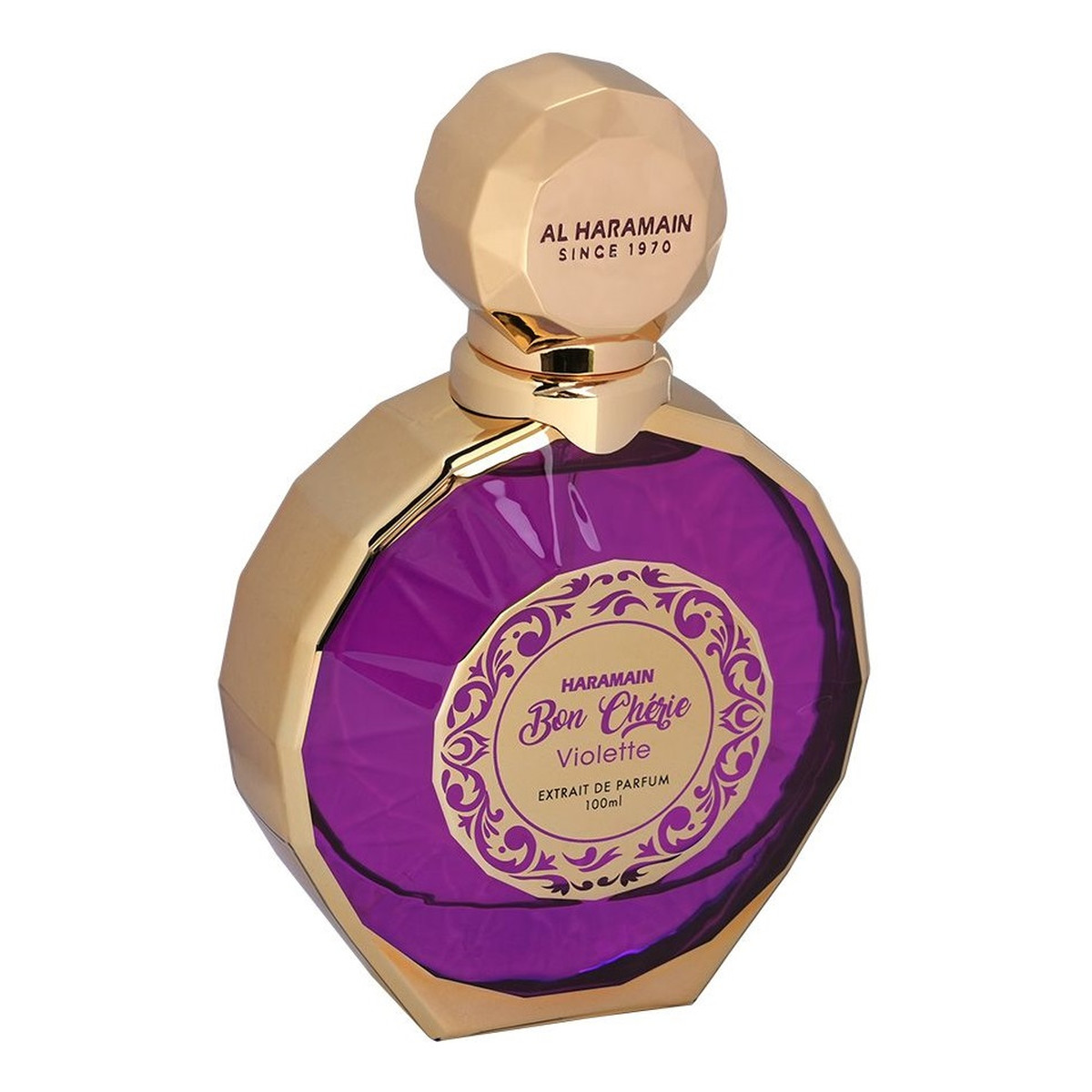 Al Haramain Bon cherie violette ekstrakt perfum spray 100ml