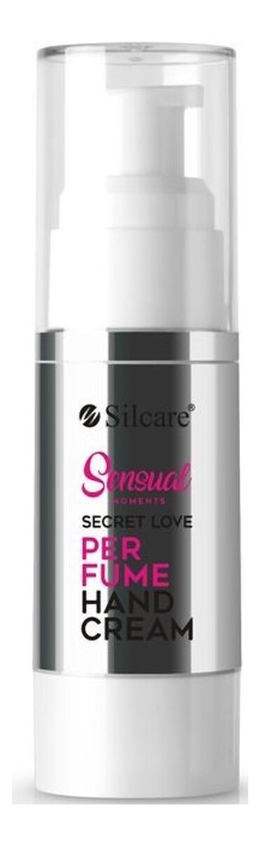 nawilżający krem do rąk Secret Love