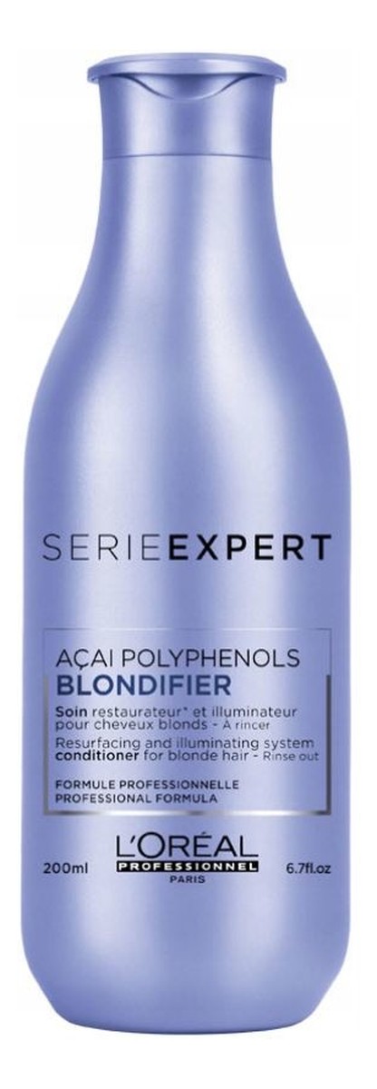 Blondifier odżywka nadająca blask włosom