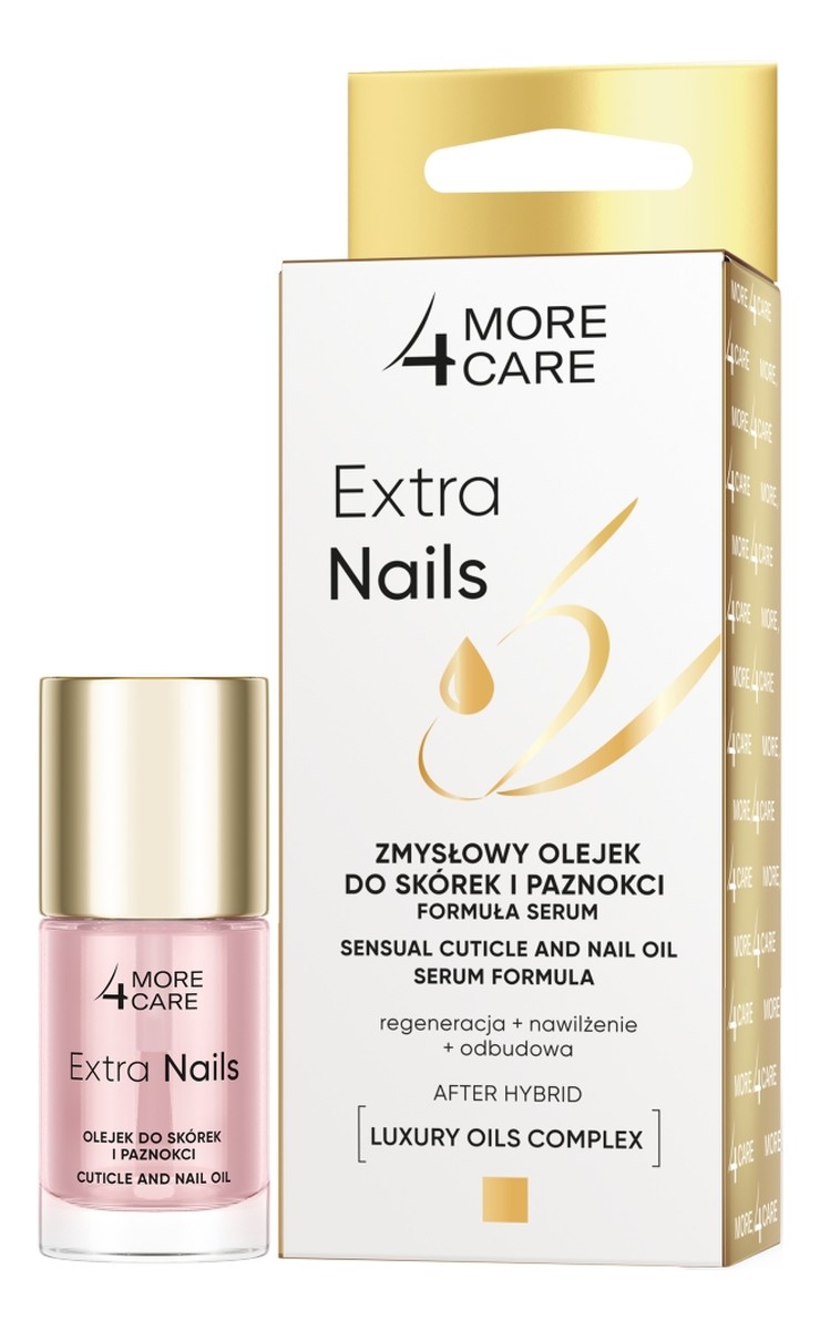 Olejek do skórek i paznokci