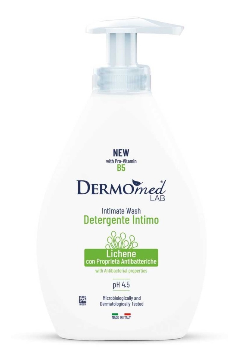 Płyn do higieny intymnej lichene