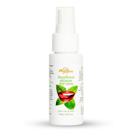 Pleasure spray oralny