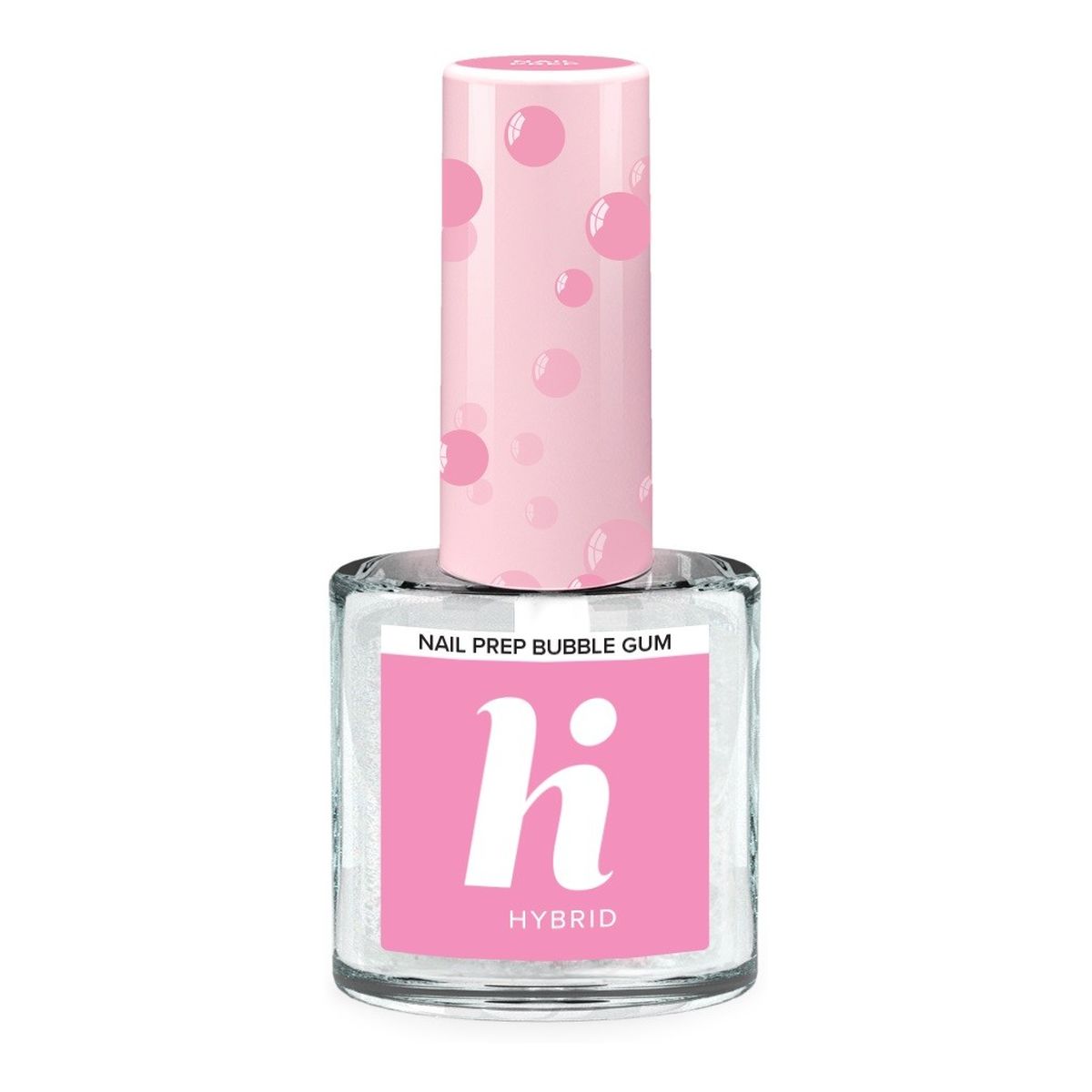 Hi Hybrid Hi hybryd nail prep bubblegum preparat odtłuszczający 5 ml